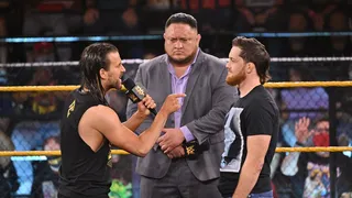 WWE – Entretien avec Kyle O’Reilly : “Adam Cole est un maître de la manipulation”