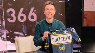 La Pogi Team, nouvelle étape pour le développement du cyclisme slovène