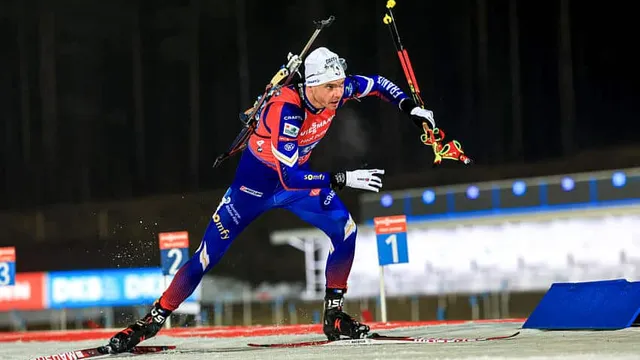 Biathlon Kontiolahti 2024 : le relais Bleus heureux mais frustré !