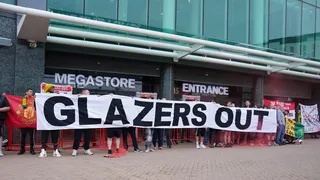 Manchester United perd 700 millions de dollars en une journée !