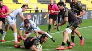 Un week-end en Top 14 (J5) : Toulouse puissance quatre, La Rochelle et le LOU cartonnent
