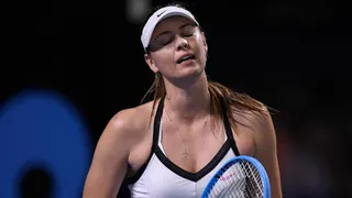 Maria Sharapova met un terme à sa carrière