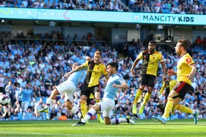 Direct : Manchester City entre dans l’Histoire de la Premier League face à Watford