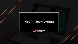 Unibet - Mon compte