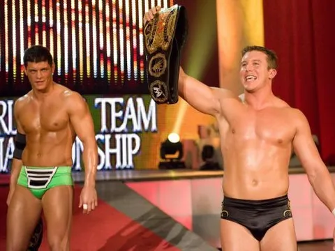[WWE] – Que sont-ils devenus ? #4 – Ted Dibiase Jr