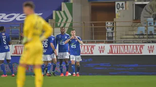 Ligue 1 (J28) : le RC Strasbourg pulvérise le Rocher monégasque