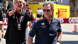 F1 : Une légende envoie Christian Horner chez Ferrari