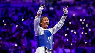 JO 2024 : Althéa Laurin, à jamais la première