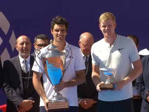 ATP Marrakech : Triplé marocain pour Andujar !
