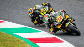 MotoGP bilan 2022 : progression constante pour le Mooney VR46 Team