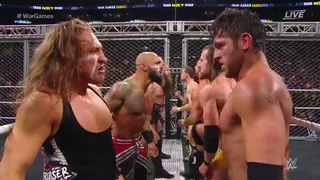 NXT TakeOver : War Games II – Bienvenue chez les Los Angeles Warriors.