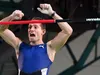 Renaud Lavillenie passe 6m06, chez lui, à Clermont-Ferrand