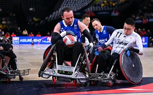 Jeux Paralympiques 2024 : les règles du rugby fauteuil