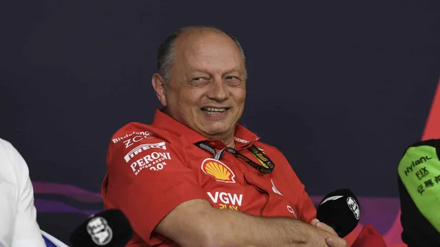 F1 : “Un nouveau départ”, Frédéric Vasseur promet du lourd pour la suite