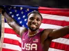 Mondiaux Athlétisme : Une star américaine se moque de la NBA