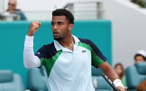 Programme Masters 1000 Monte-Carlo 2025 mardi 8 avril