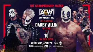 AEW Dynamite : Tops & Flops du 28.04.2021