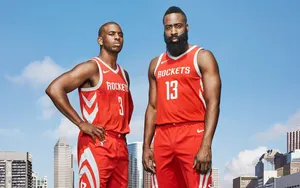 Les Houston Rockets 1er de conf’ (et de NBA ?) auront l’avantage du terrain
