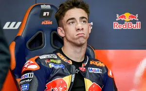 MotoGP : KTM menacée de disparition, c’est la douche froide pour Pedro Acosta