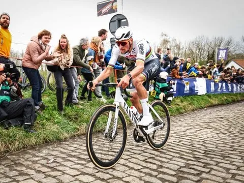 Tour des Flandres 2024 – Classement et Résultat – Quel numéro de Van der Poel !