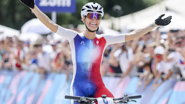 Mercato cyclisme : Pauline Ferrand-Prévot se lance un nouveau défi