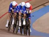 JO – Cyclisme sur piste : une première discrète pour le clan tricolore