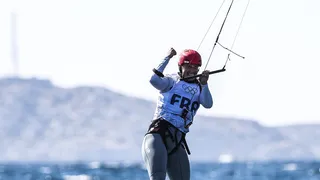 JO 2024 : Lauriane Nolot offre sa première médaille du jour à la France