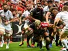 Top 14 : les Toulousains en démonstration face au RCT