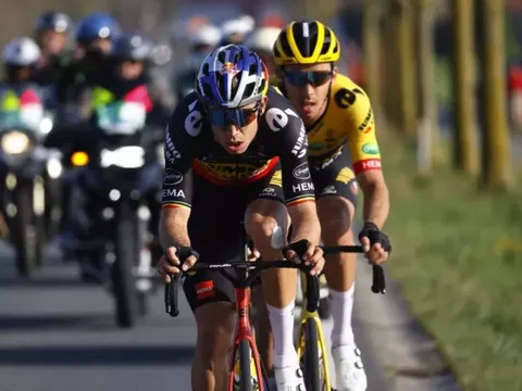 E3 Saxo Bank Classic : Le doublé pour Jumbo-Visma