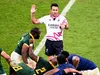 Coupe du Monde de Rugby 2023 : Ben O’Keeffe à nouveau au sifflet