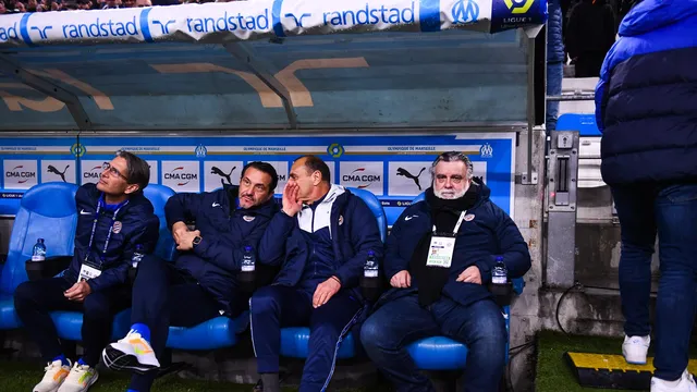 Mercato Montpellier : un ancien membre du staff va entraîner en Ligue 2 !