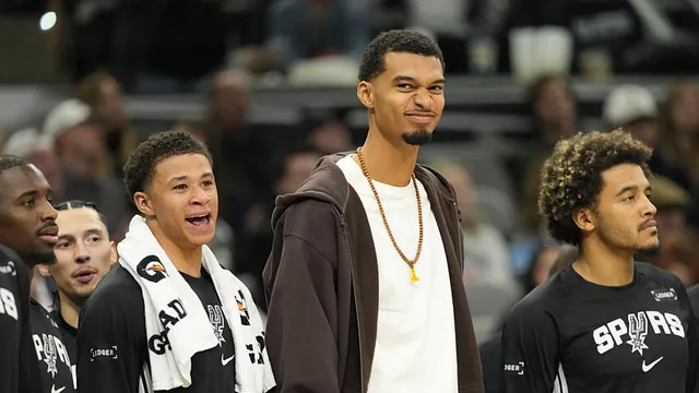 NBA : Les bonnes nouvelles s’enchaînent pour les Spurs avant New Orleans