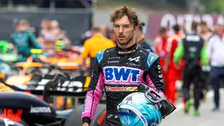 GP Autriche F1 : Pierre Gasly frustré par son équipe après les qualifs sprint