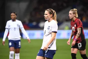 Eugénie le Sommer : Âge, Stats, Palmarès, Couple et Club Lyon
