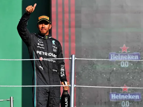 Grand Prix du Mexique : la réaction des pilotes après la course