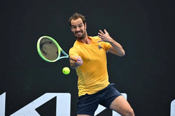 Richard Gasquet affronte Fabian Marozsan au premier tour de l'US Open 2023 (iconsport)
