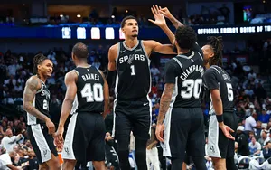 NBA : “Le meilleur joueur de la Ligue”, Victor Wembanyama illumine son propre vestiaire