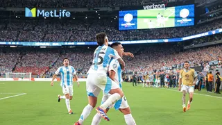Copa America : Sans Messi l’Argentine brille, le Canada se qualifie