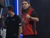 PDC World Championship 2021 : Searle sans pitié, van der Voort sur le fil