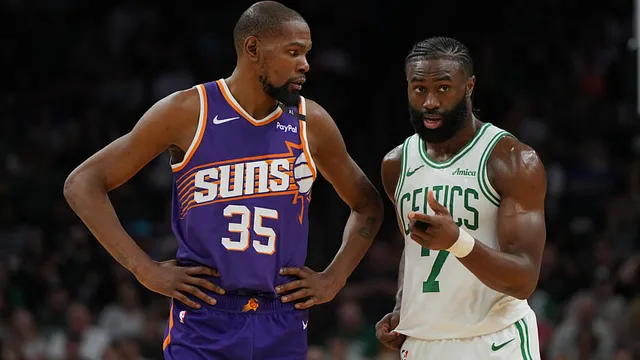 NBA : Boston au cœur d’un trade d’anthologie incluant Kevin Durant ?