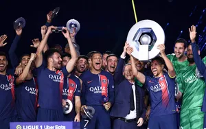 Le palmarès de la Ligue 1 année par année