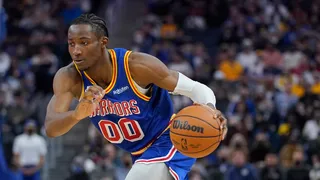 Jonathan Kuminga, la nouvelle pépite des Warriors