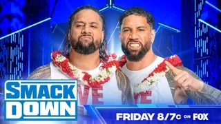 WWE SmackDown : preview du show du 9 juin 2023