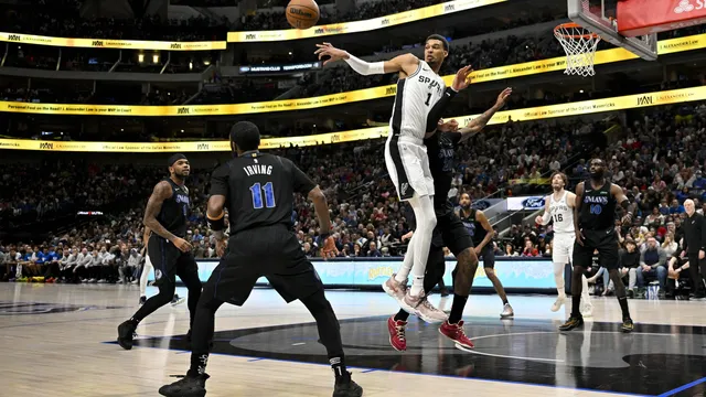 NBA : Spurs, Mavericks, Rockets, quelle est la meilleure franchise au Texas ?