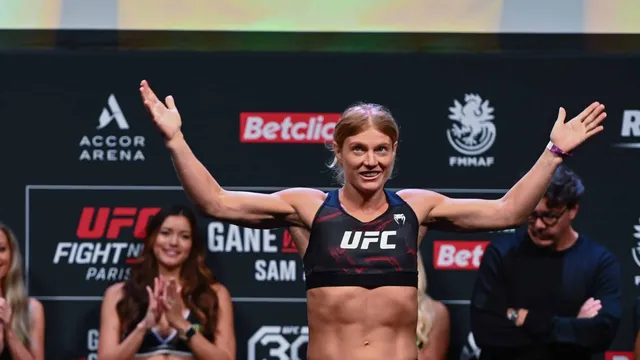 UFC : Manon Fiorot encore ignorée par Dana White !