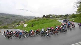 Tour de Suisse 2023 :  Le parcours détaillé des 8 étapes