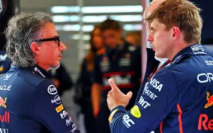 F1 : “Max est au cœur du projet”, la sortie forte de Laurent Mekies sur Verstappen