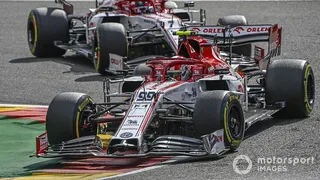F1 – Saison 2021: Alfa Romeo continue avec Raikkonen et Giovinazzi