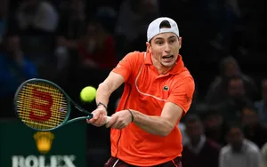 Alexander Zverev vs Ugo Humbert : heure et chaîne TV de la finale du Rolex Paris Masters 2024