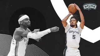 Spurs : Stephon Castle fait mieux que Shai Gilgeous-Alexander !